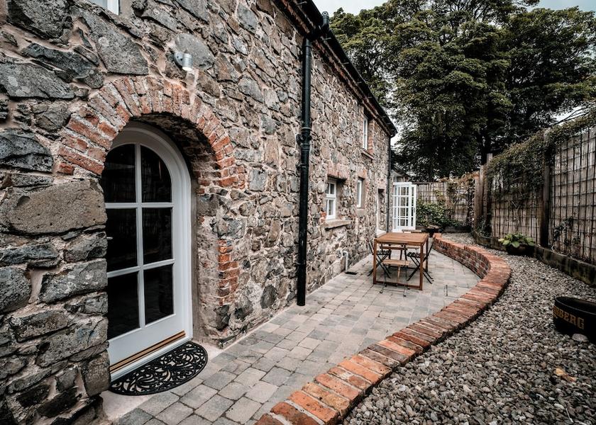 Northern Ireland Ballycastle Room