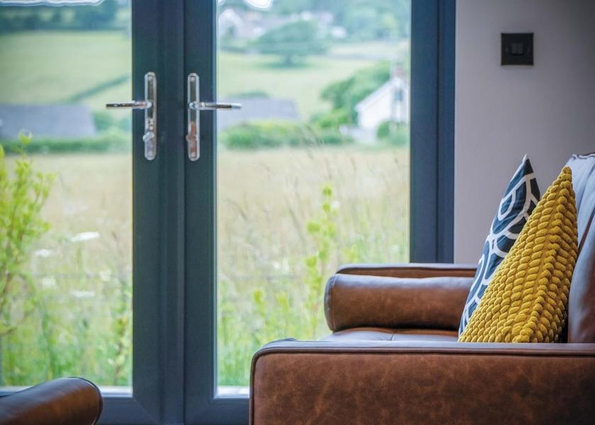 Wales Pembroke Interior Entrance