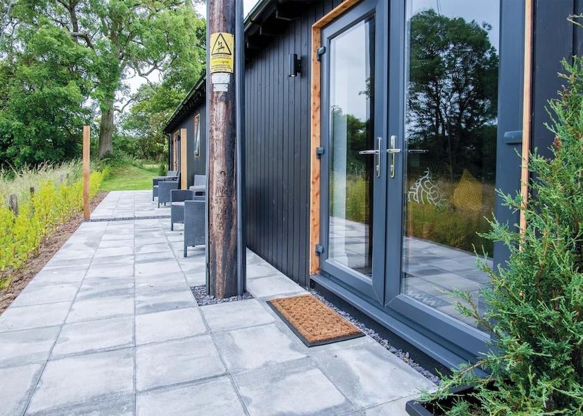 Wales Pembroke Property Grounds