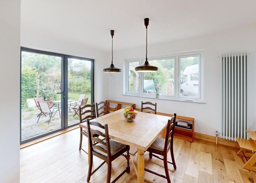 England Blandford Forum Dining Area