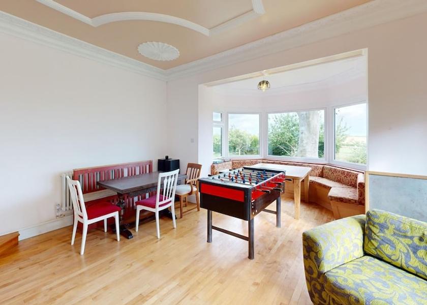 England Blandford Forum Interior Entrance