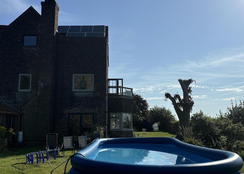 England Blandford Forum Pool