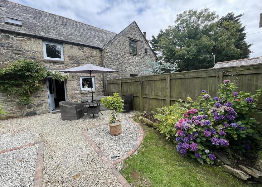 England Bodmin Property Grounds