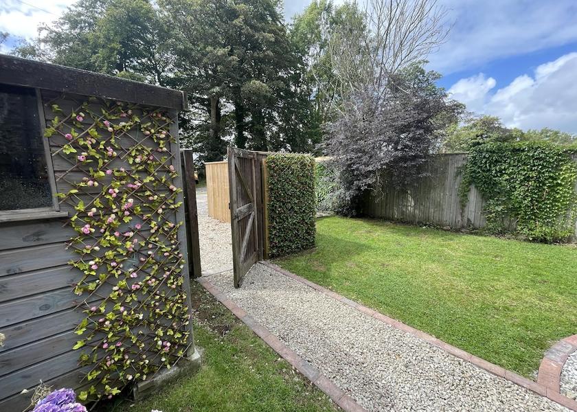 England Bodmin Property Grounds