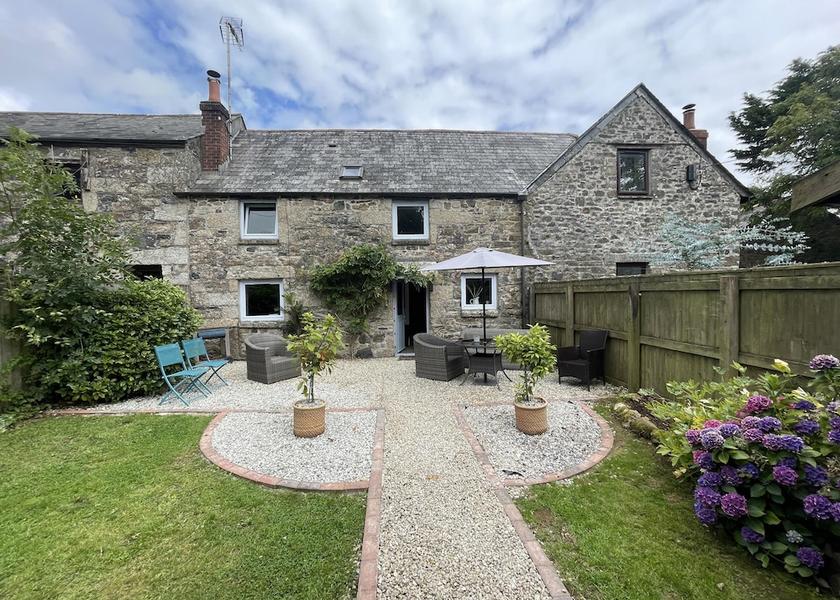 England Bodmin Property Grounds