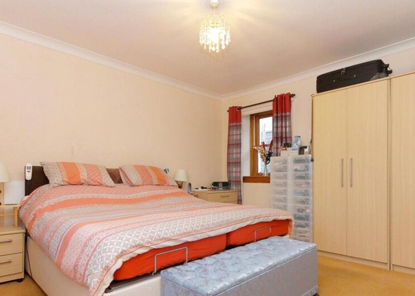 Scotland Buckie Room