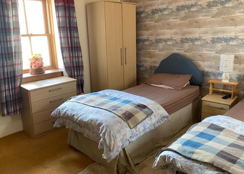 Scotland Buckie Room