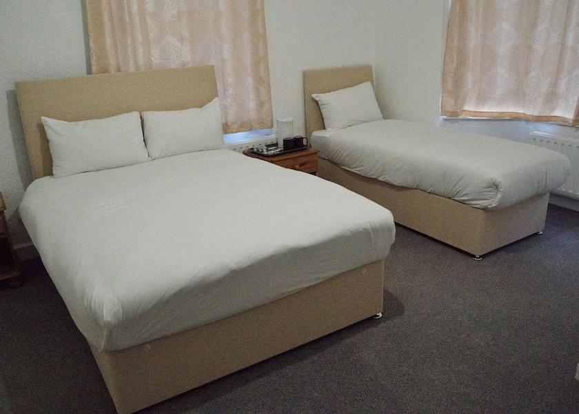 England Horley Room