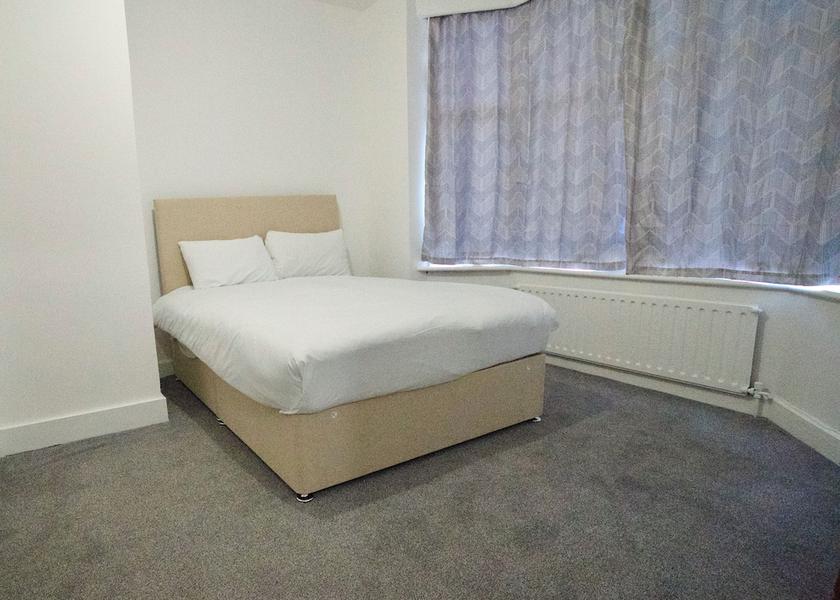 England Horley Room