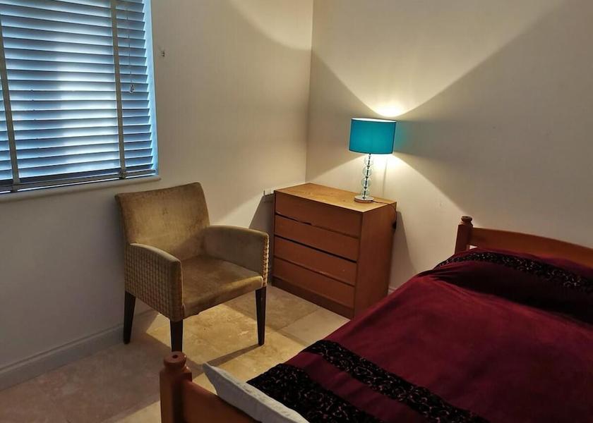 Wales Ammanford Room