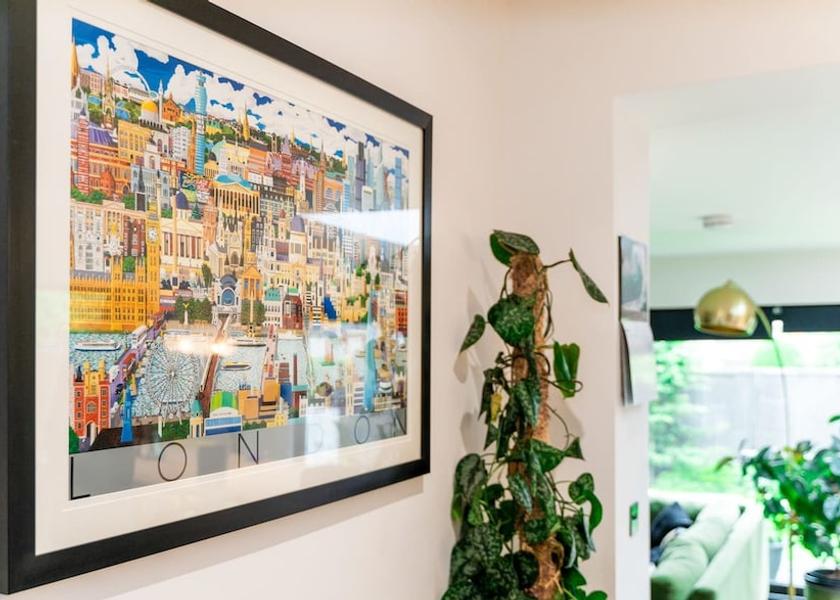 Scotland Inverurie Room