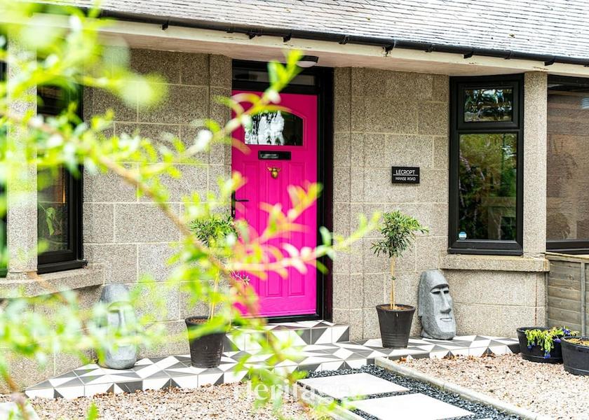 Scotland Inverurie Room