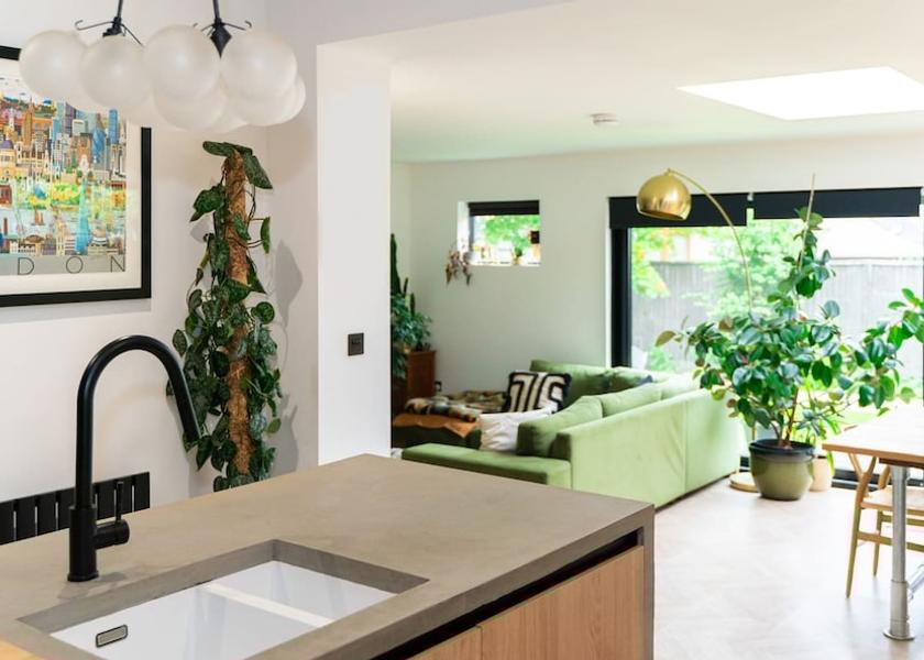 Scotland Inverurie Room