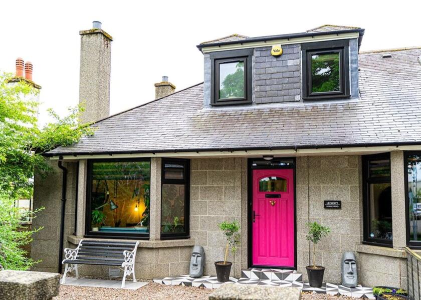 Scotland Inverurie Room