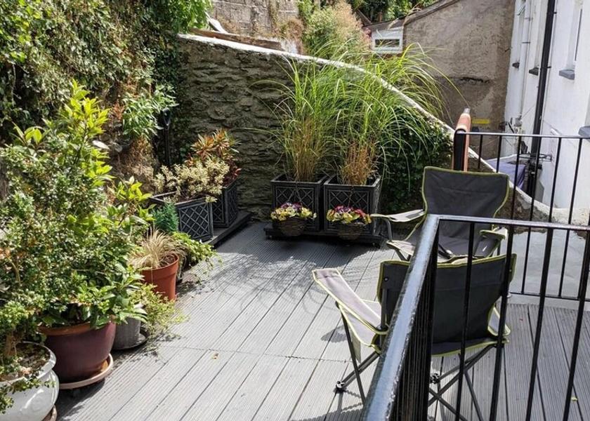 England Braunton Terrace