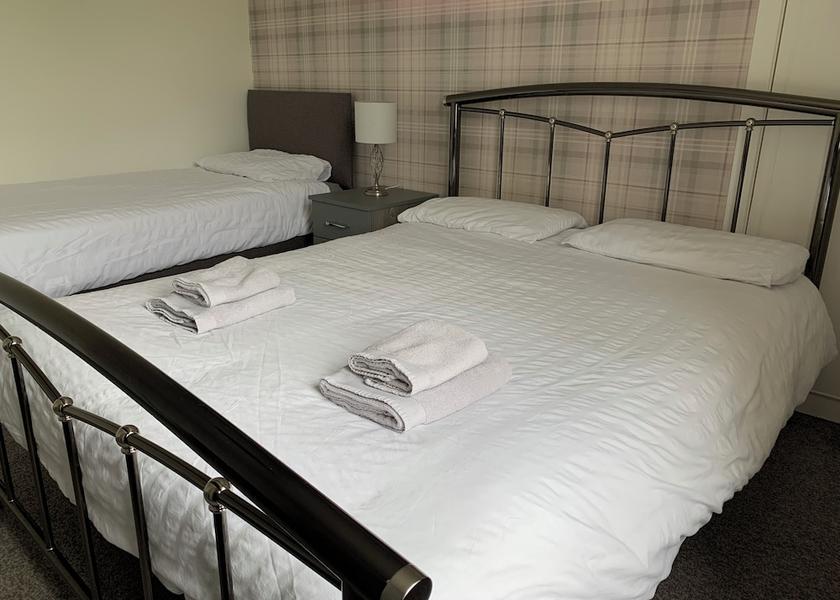 Scotland Mauchline Room