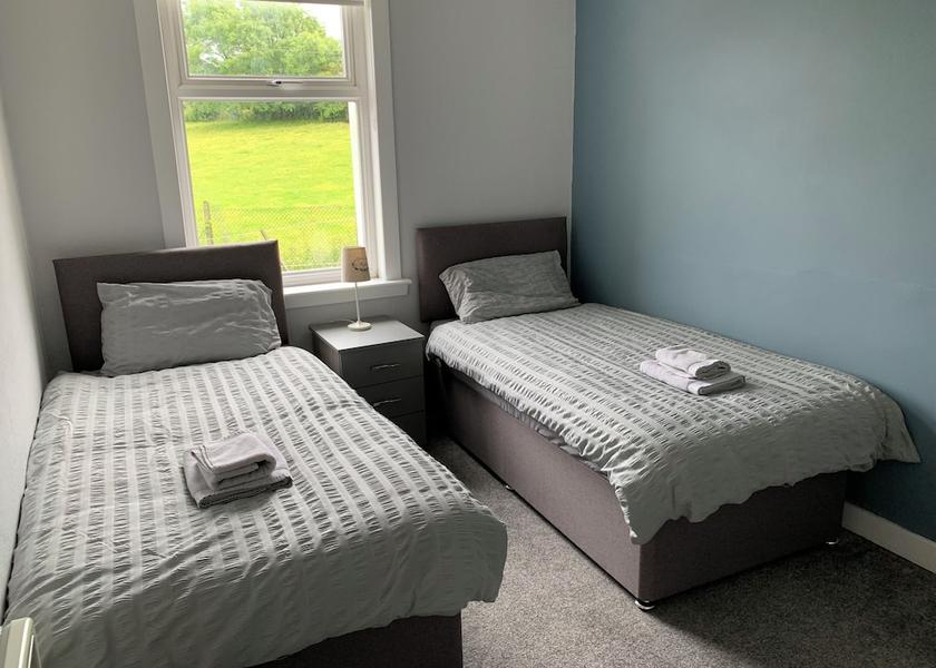 Scotland Mauchline Room