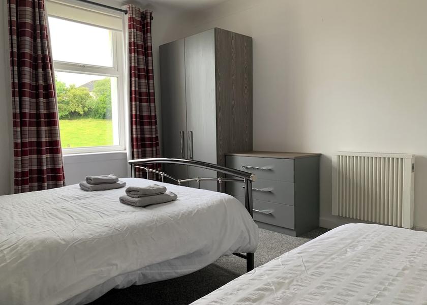Scotland Mauchline Room
