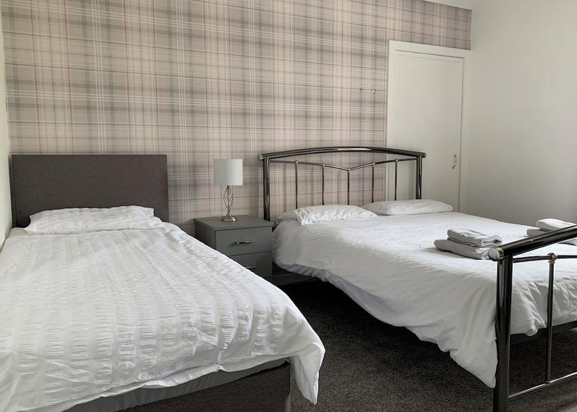 Scotland Mauchline Room