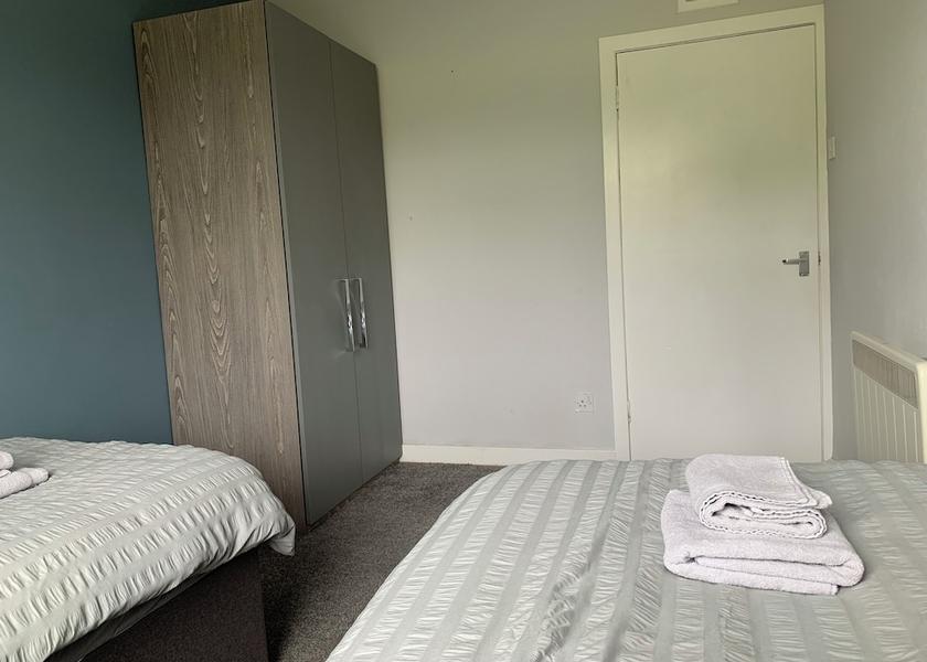 Scotland Mauchline Room