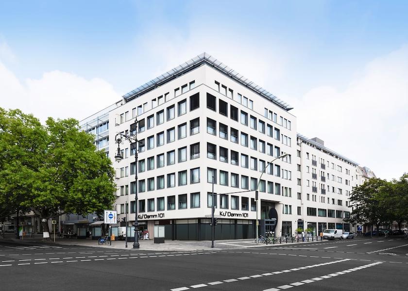 Brandenburg Region Berlin Facade
