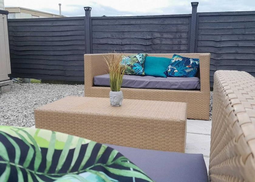 England Par Property Grounds