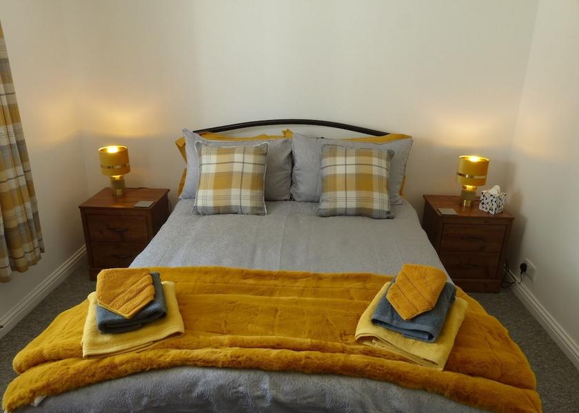 England King's Lynn Room