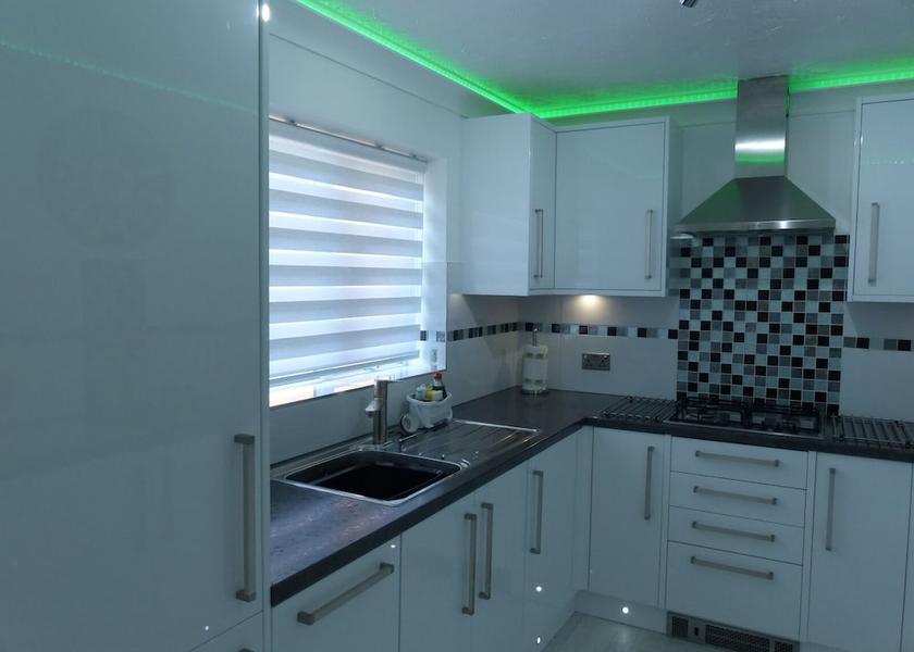 England King's Lynn Kitchen