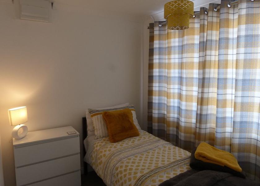 England King's Lynn Room