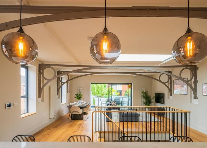 England Henley-on-thames Room