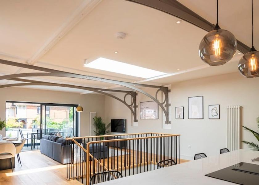 England Henley-on-thames Room