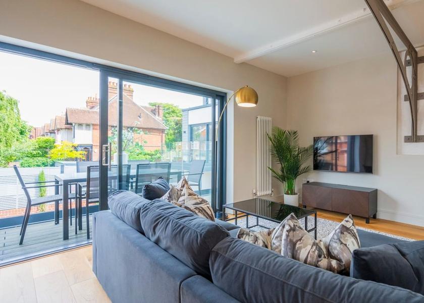 England Henley-on-thames Room