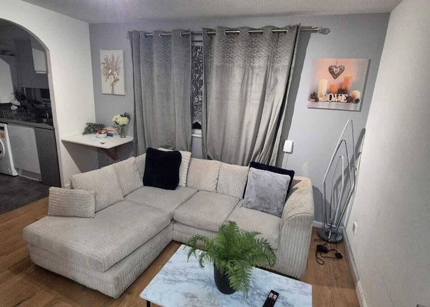 England Enfield Living Area