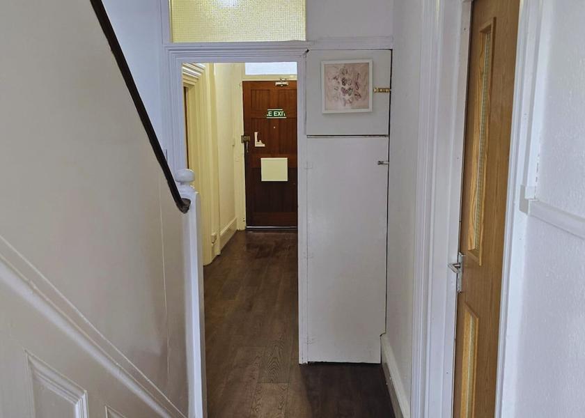 England Aylesbury Interior Entrance