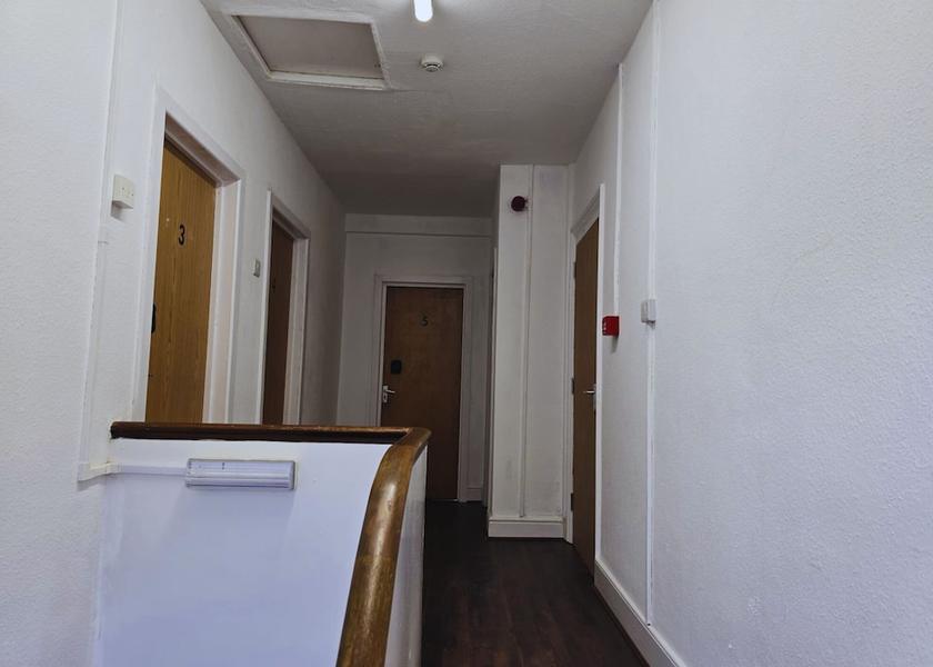 England Aylesbury Interior Entrance