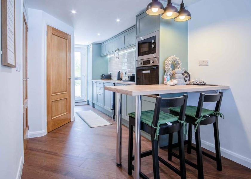 Wales Saundersfoot Kitchen