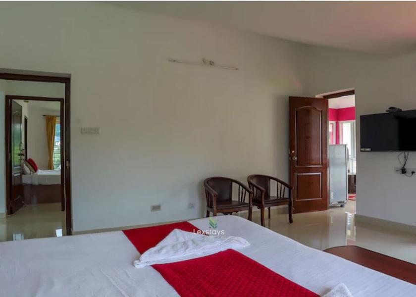 Tamil Nadu Ooty Deluxe Double Room