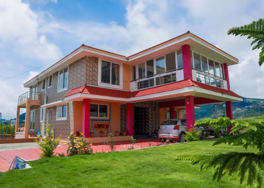 Tamil Nadu Ooty Hotel Exterior