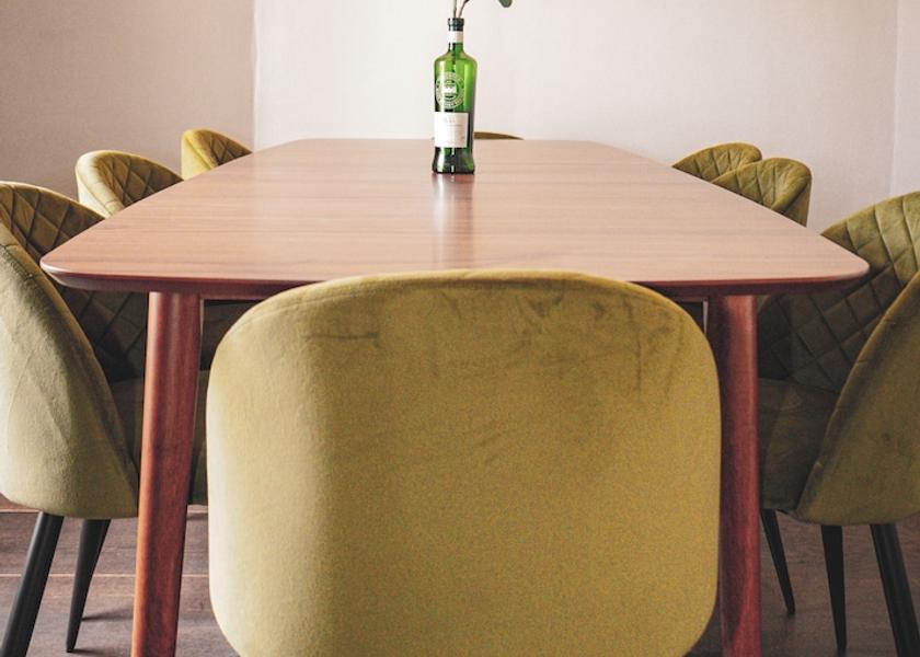 Scotland Stirling Dining Area