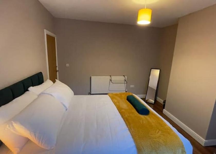 England Oldbury Room