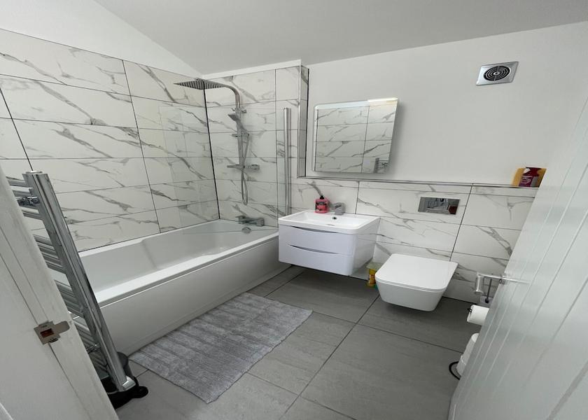 England Brighouse Bathroom