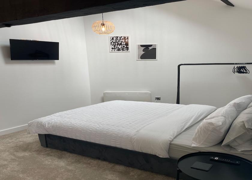 England Brighouse Room