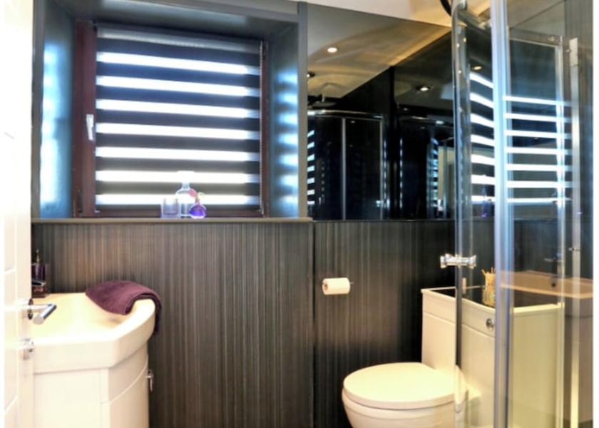 Scotland Inverurie Bathroom