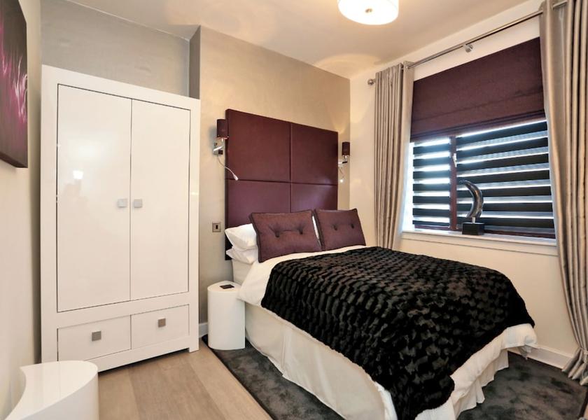 Scotland Inverurie Room