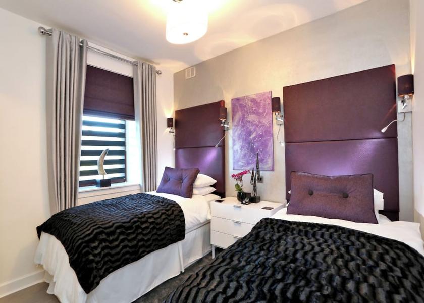 Scotland Inverurie Room