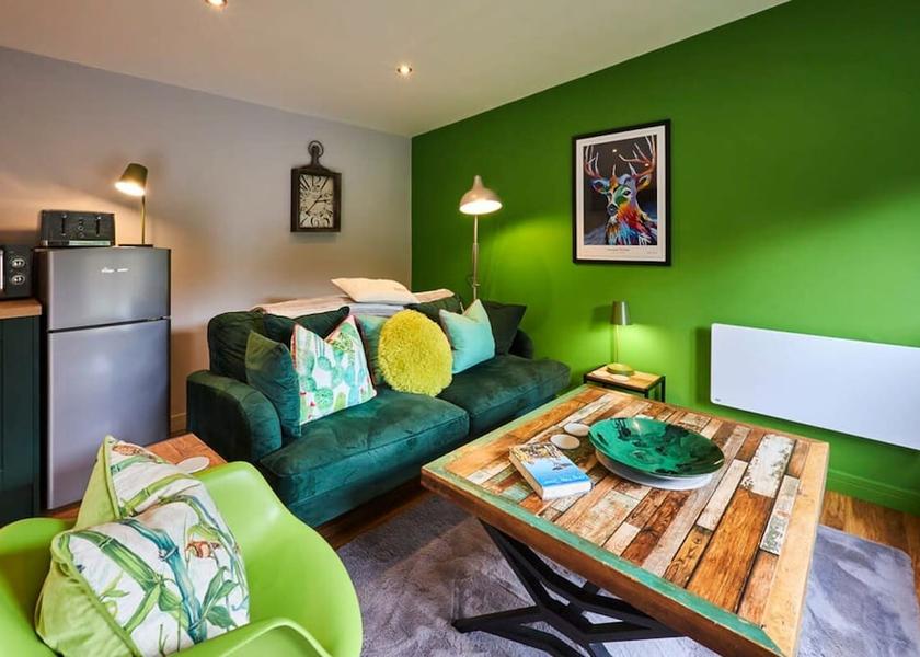 England Alnwick Room