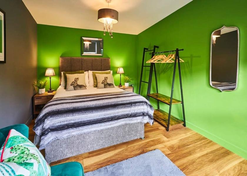 England Alnwick Room