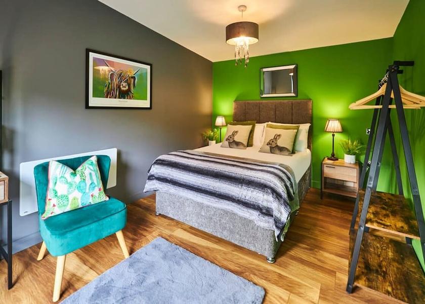 England Alnwick Room