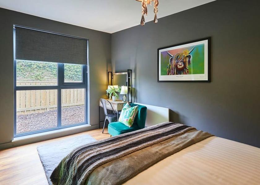 England Alnwick Room