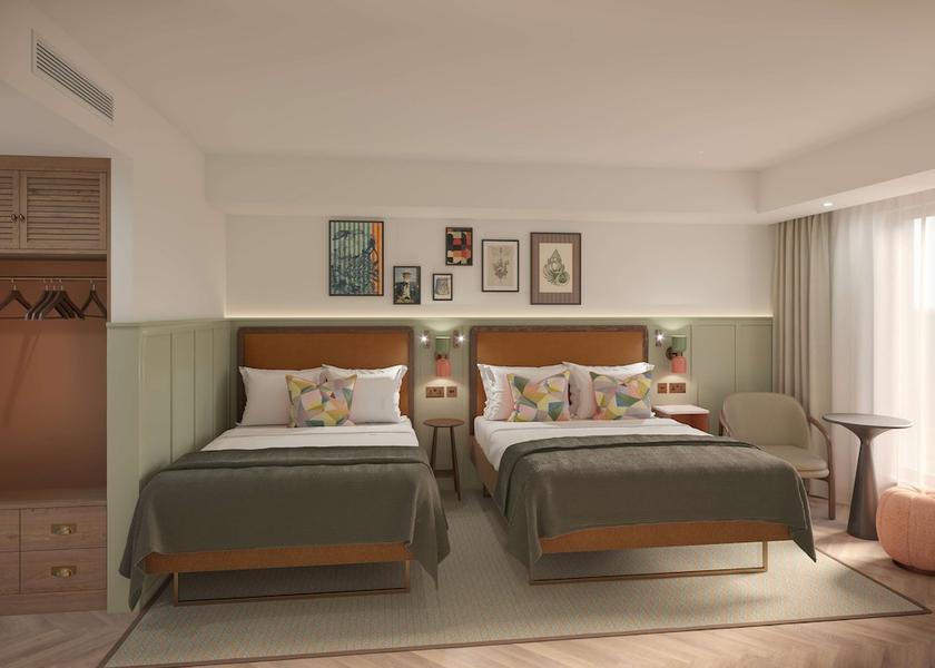 Northern Ireland Portrush Room